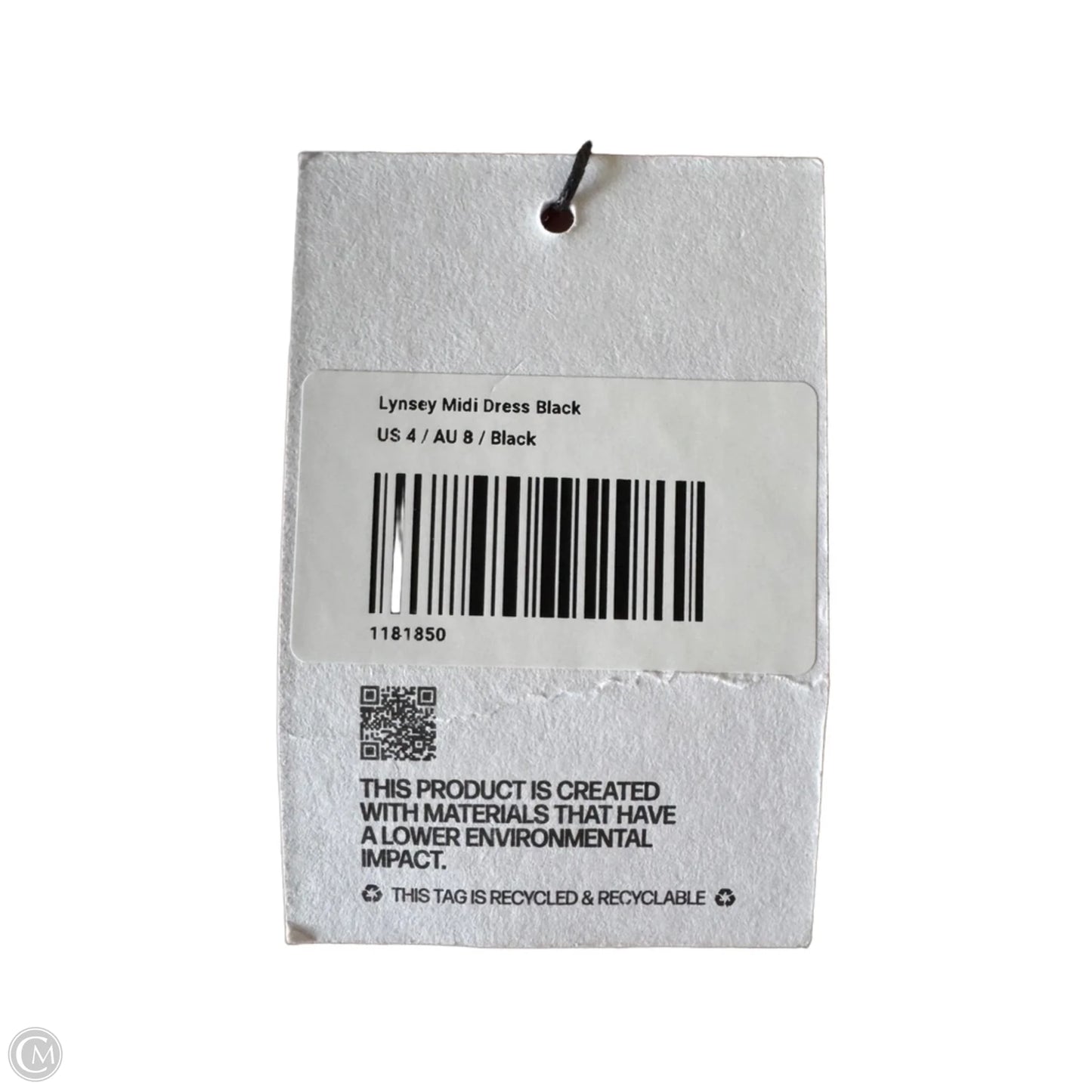 Dress Party Midi By Princess Polly In Black, Size: S
