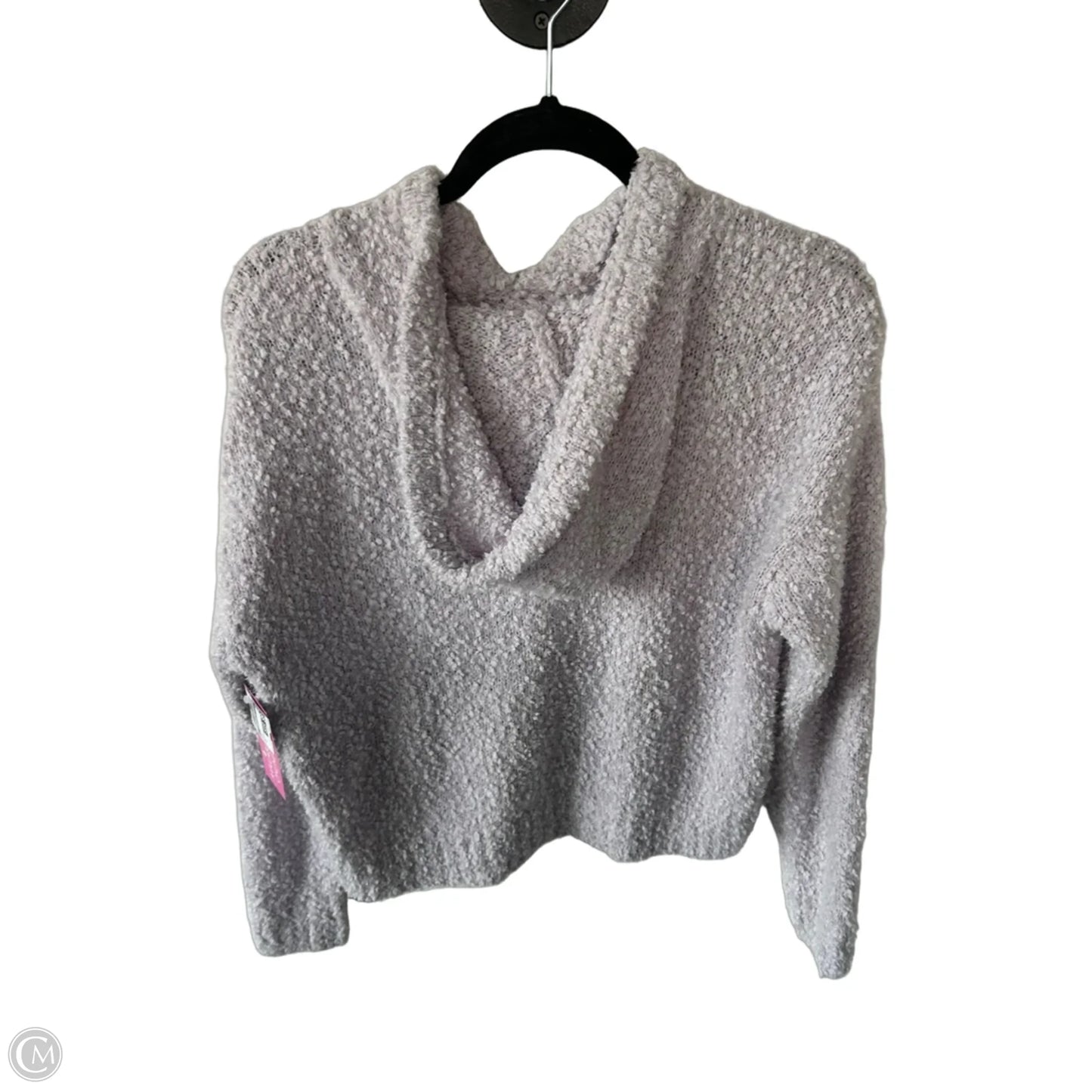 Sweater By Clothes Mentor In Purple, Size: M