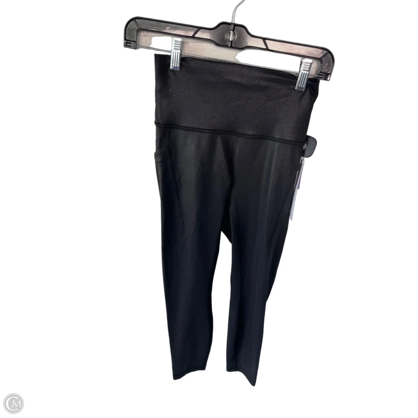 Athletic Leggings By Lululemon In Black, Size: 4