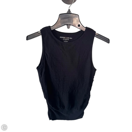 Athletic Tank Top By Athleta In Black, Size: L