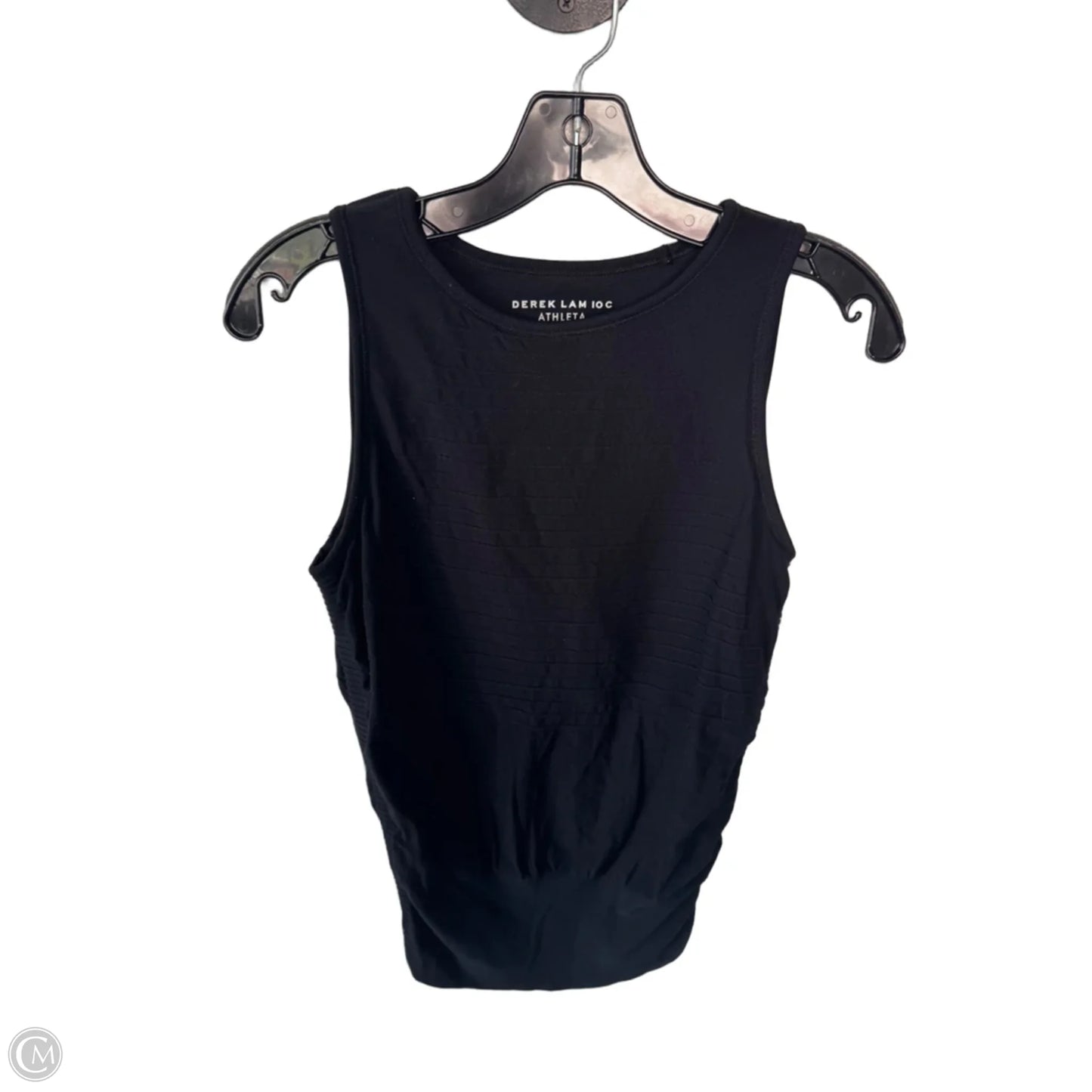 Athletic Tank Top By Athleta In Black, Size: L