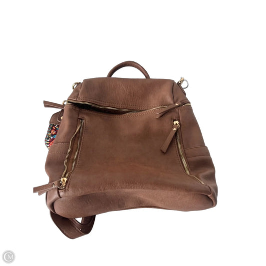 Backpack By Antik Kraft, Size: Medium