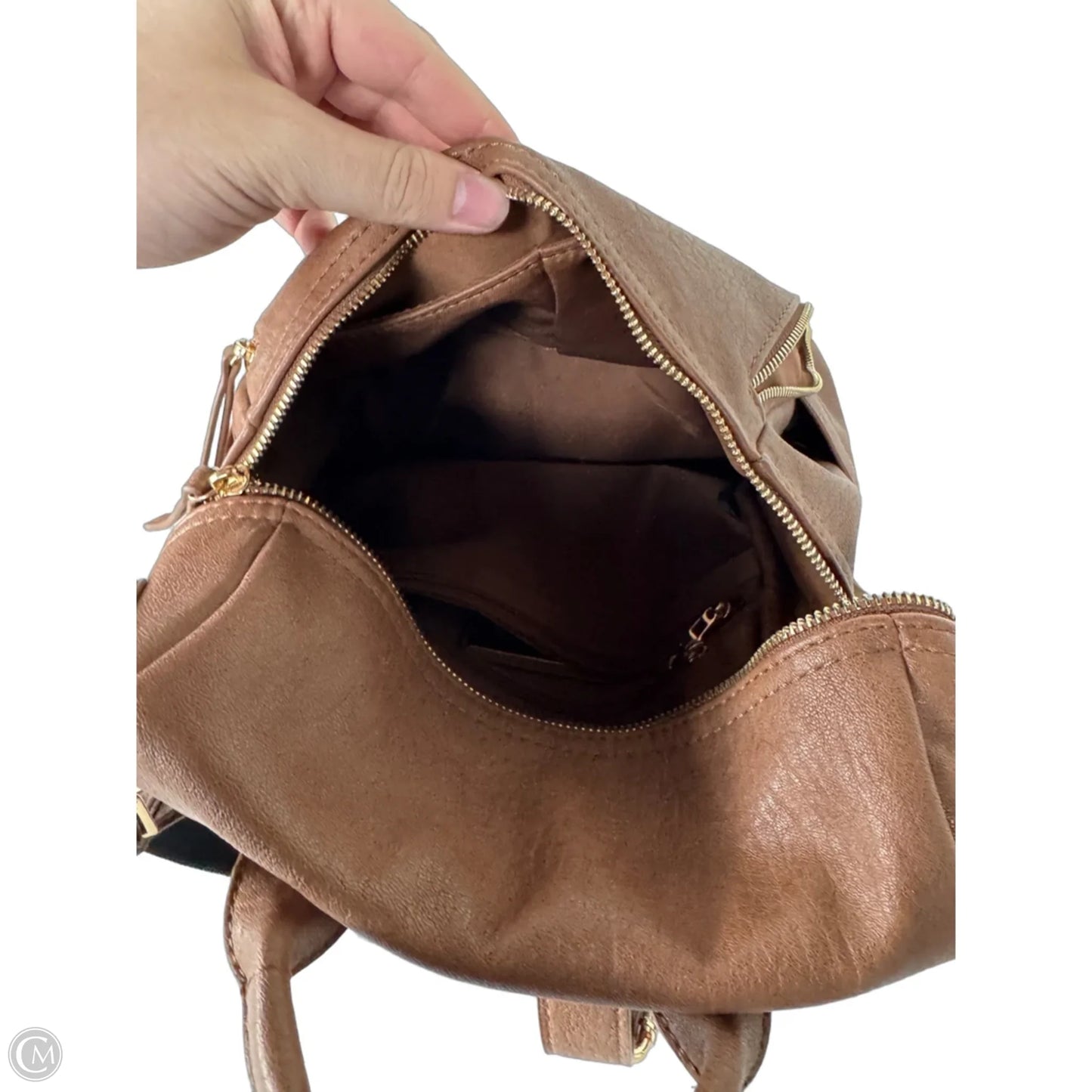 Backpack By Antik Kraft, Size: Medium