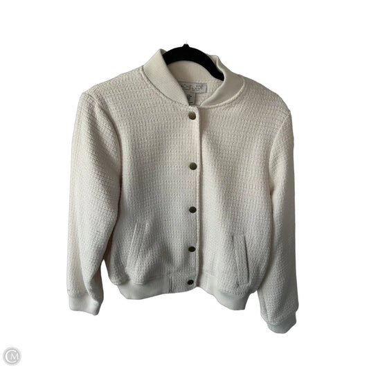 Jacket Other By Rachel Zoe In Cream, Size: M