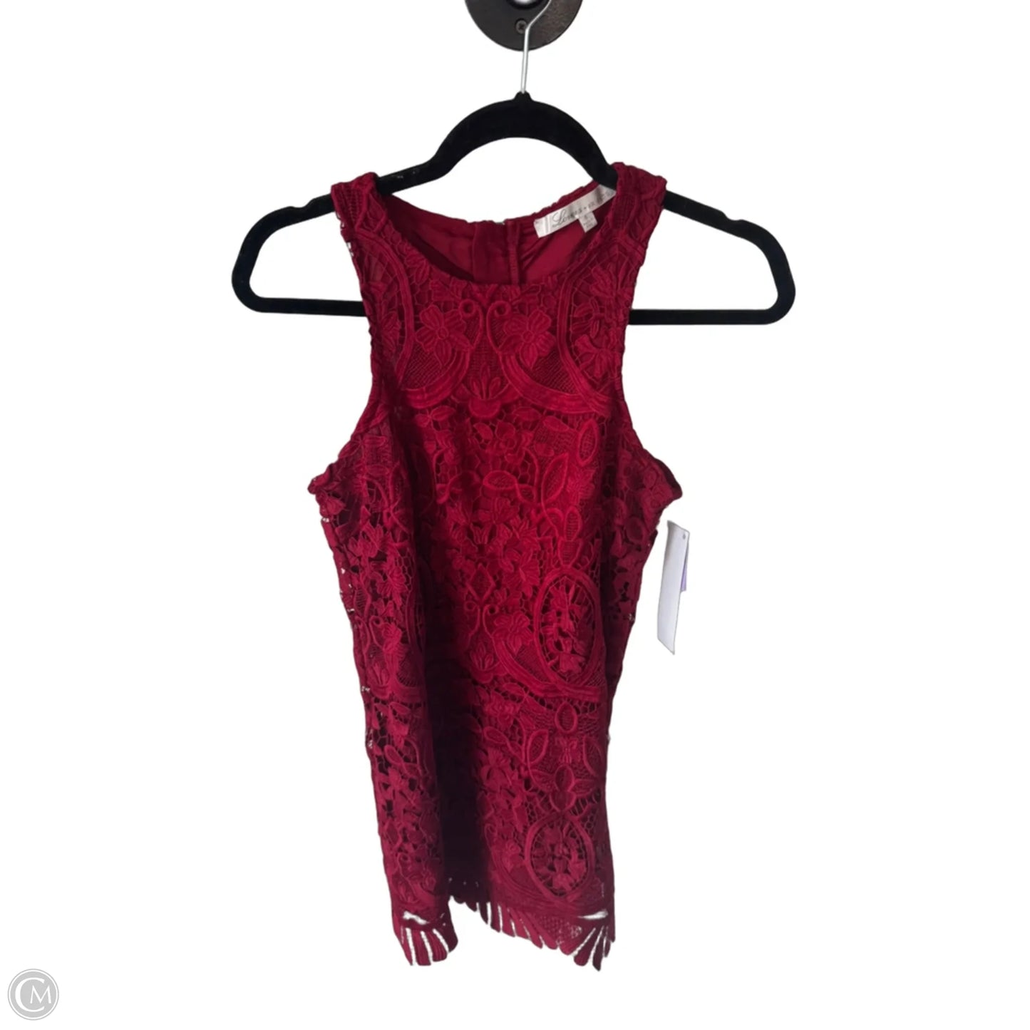 Dress Party Short By Lovers & Friends In Red, Size: S