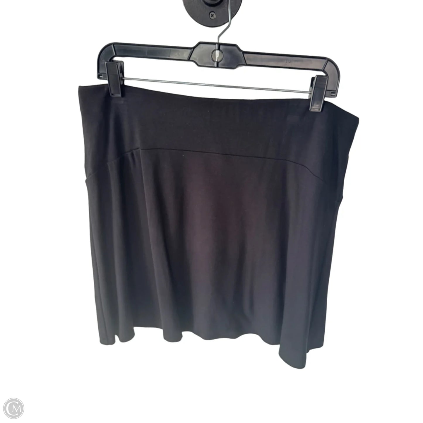 Skirt Mini & Short By Loft In Black, Size: 12
