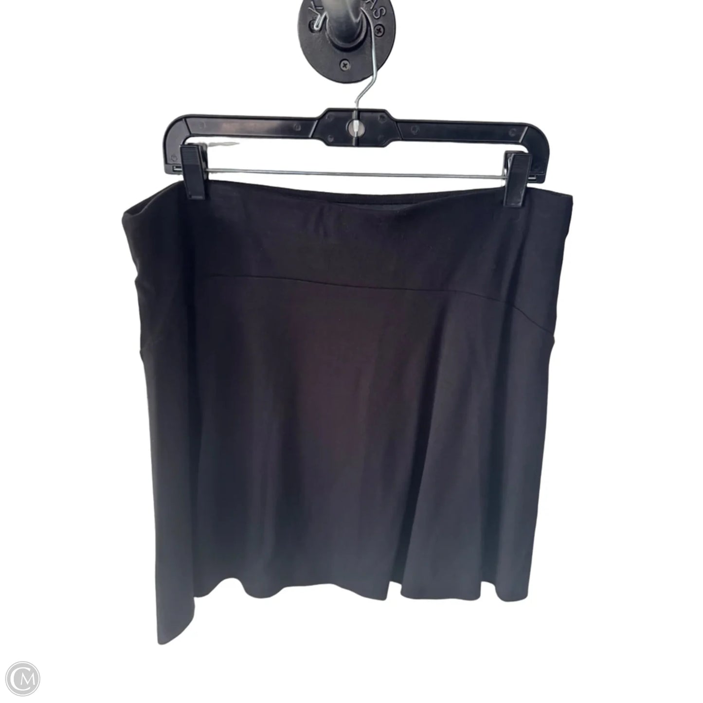 Skirt Mini & Short By Loft In Black, Size: 12