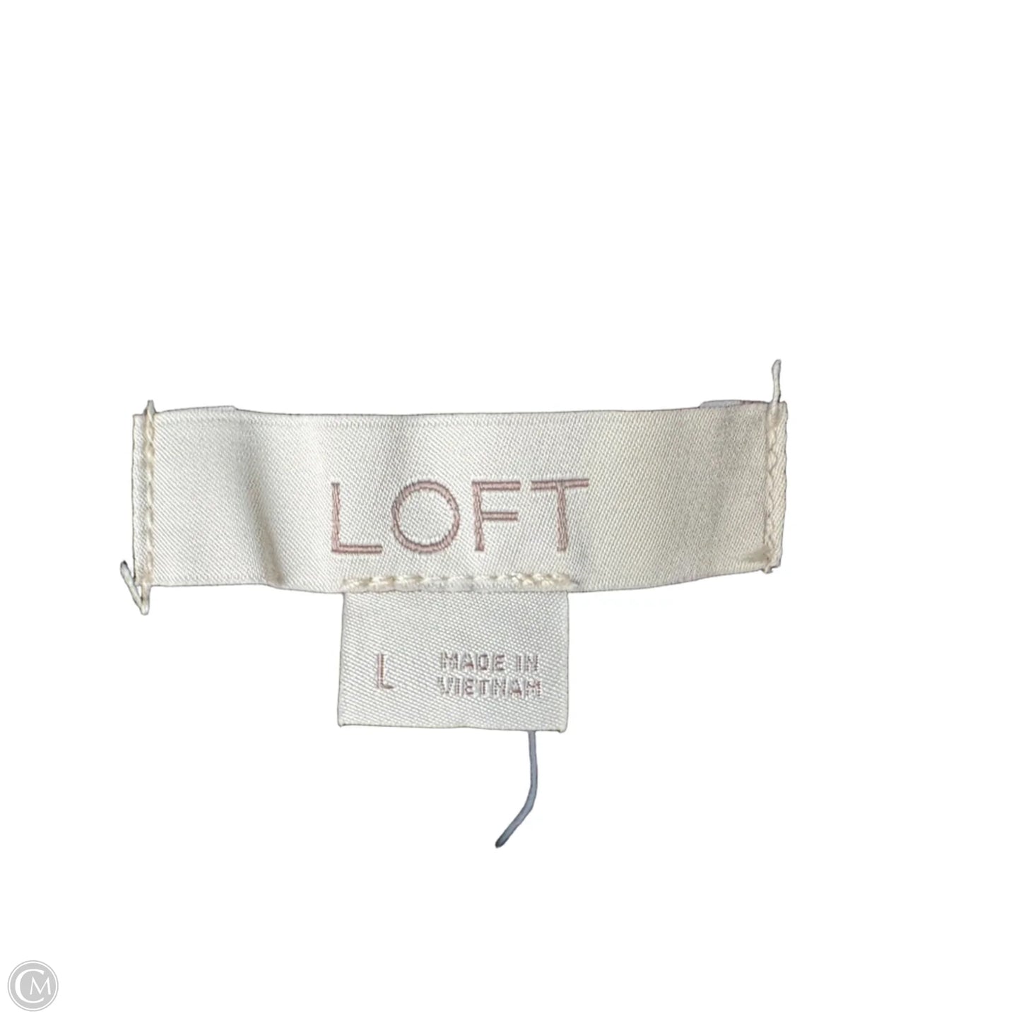 Skirt Mini & Short By Loft In Black, Size: 12