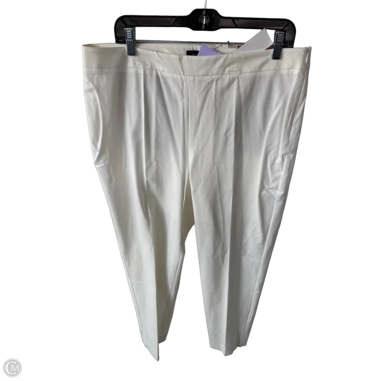 Pants Other By Talbots In White, Size: 14