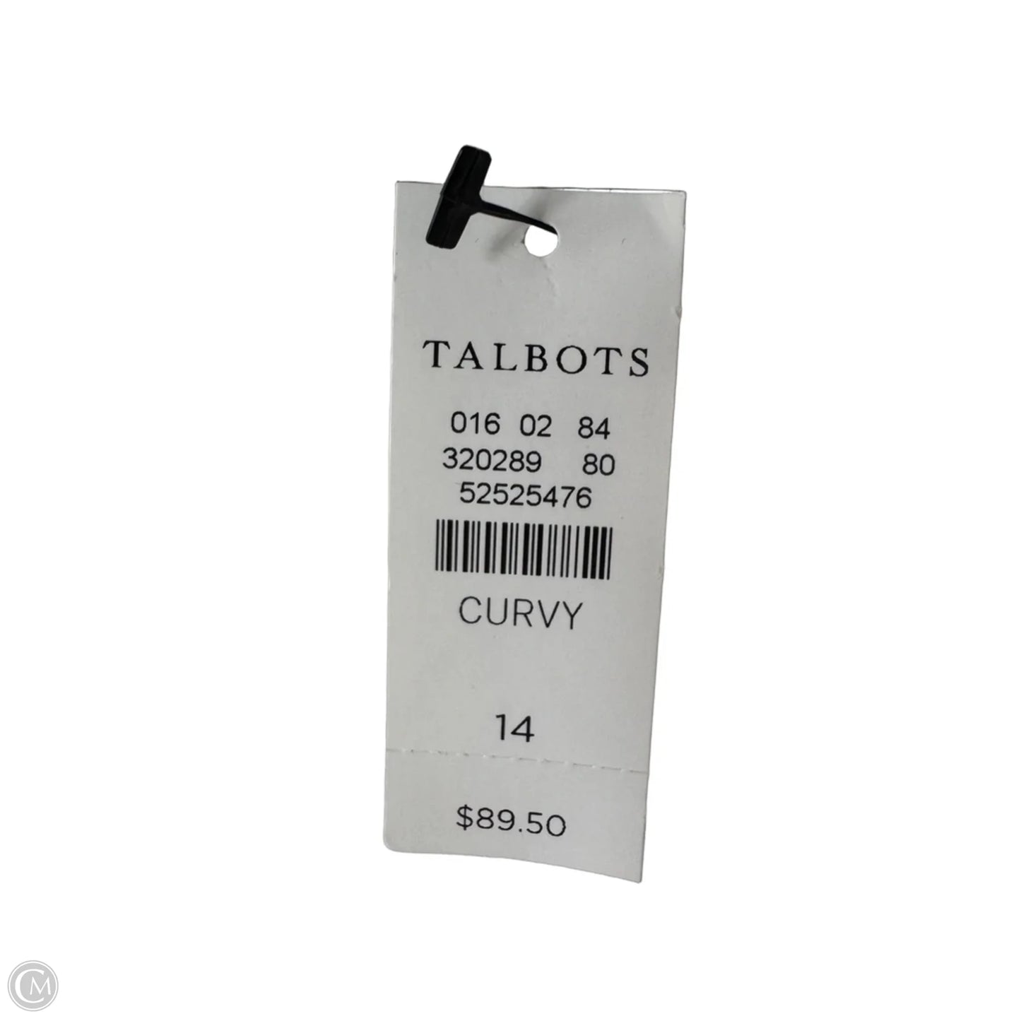 Pants Other By Talbots In White, Size: 14