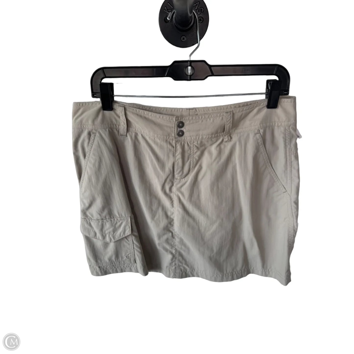 Skirt Mini & Short By Columbia In Tan, Size: 8