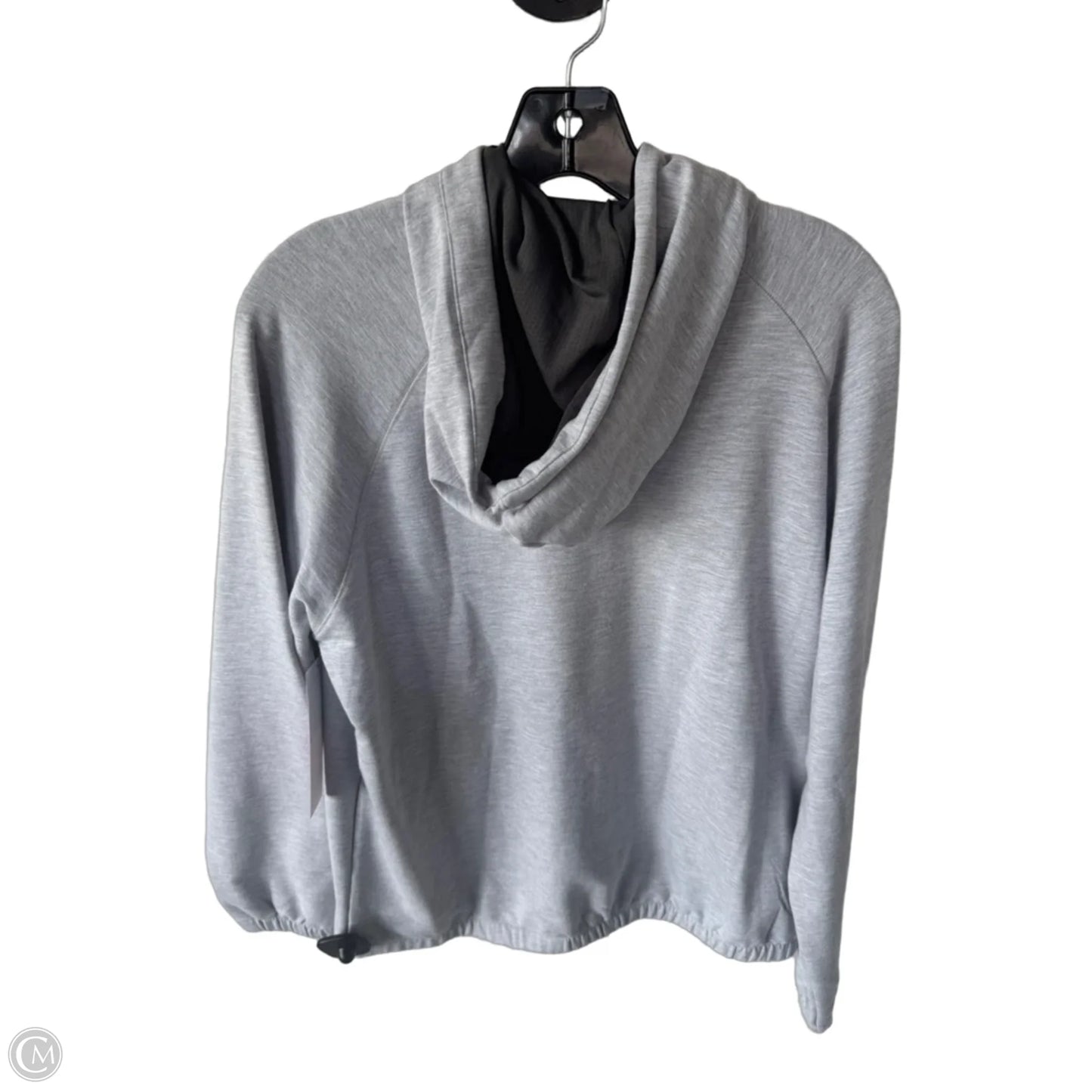 Sweatshirt Hoodie By Cma In Grey, Size: M