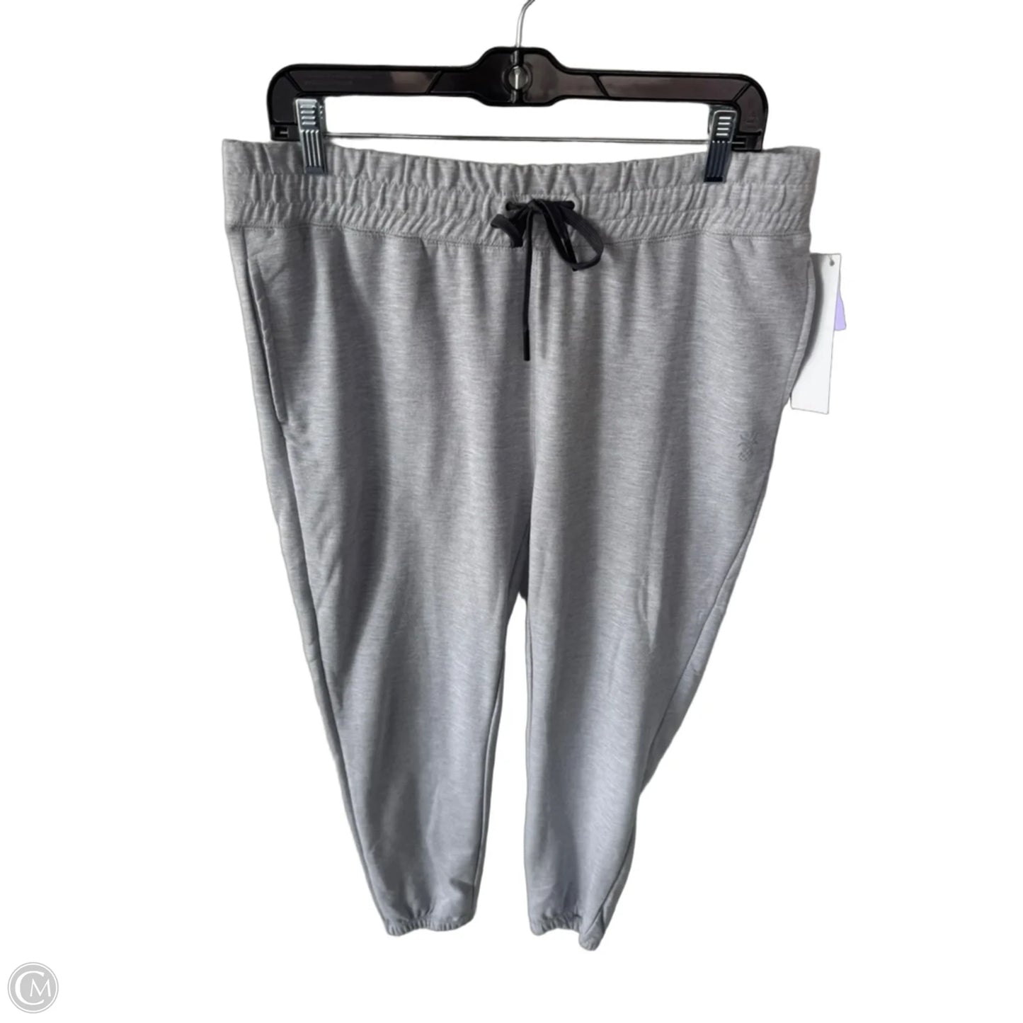 Pants Lounge By Cma In Grey, Size: 12