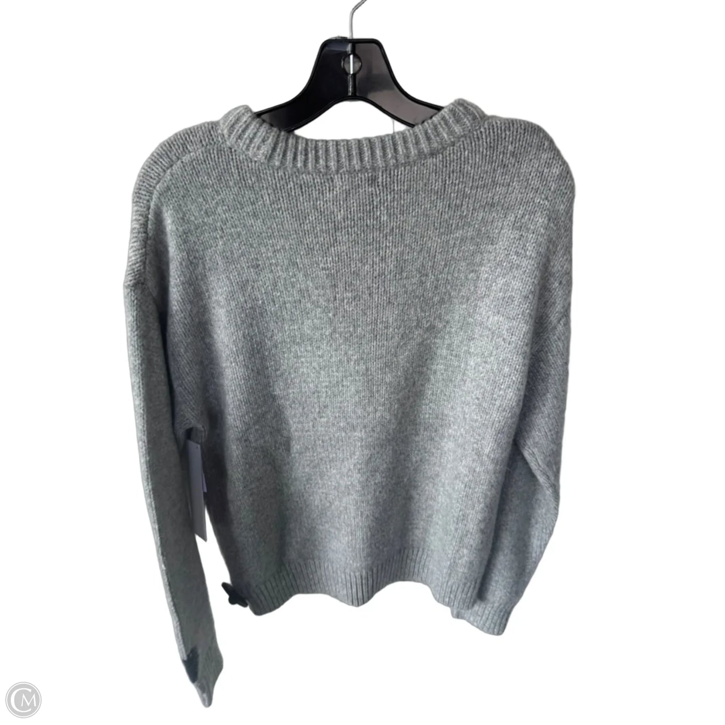 Sweater By Sundance In Blue & Grey, Size: S