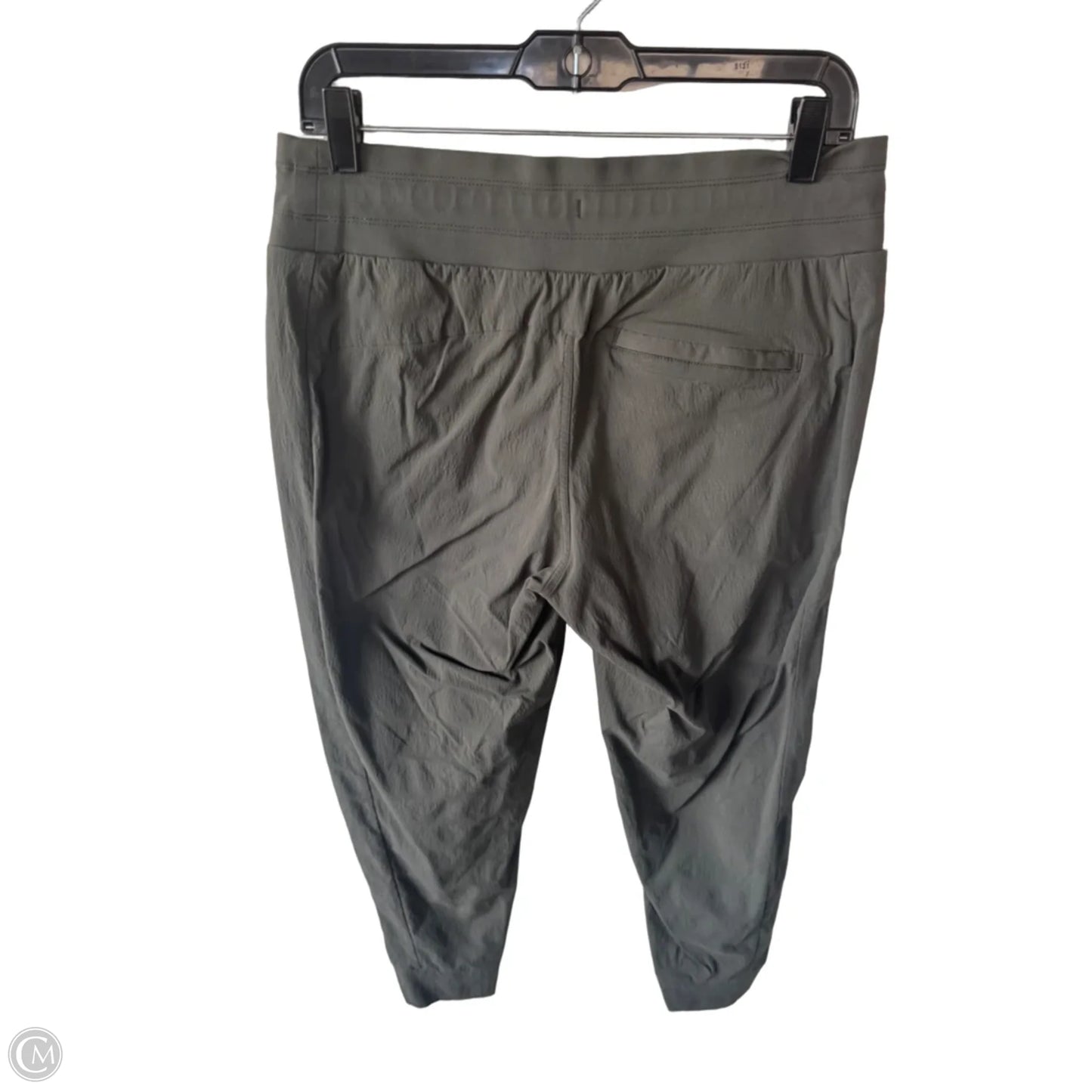 Athletic Pants By Athleta In Green, Size: 8