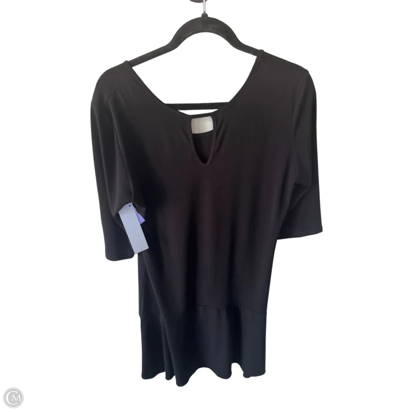 Dress Casual Short By Clara Sun Woo In Black, Size: M
