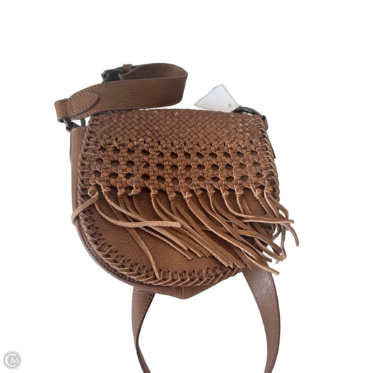 Crossbody Designer By Frye, Size: Small