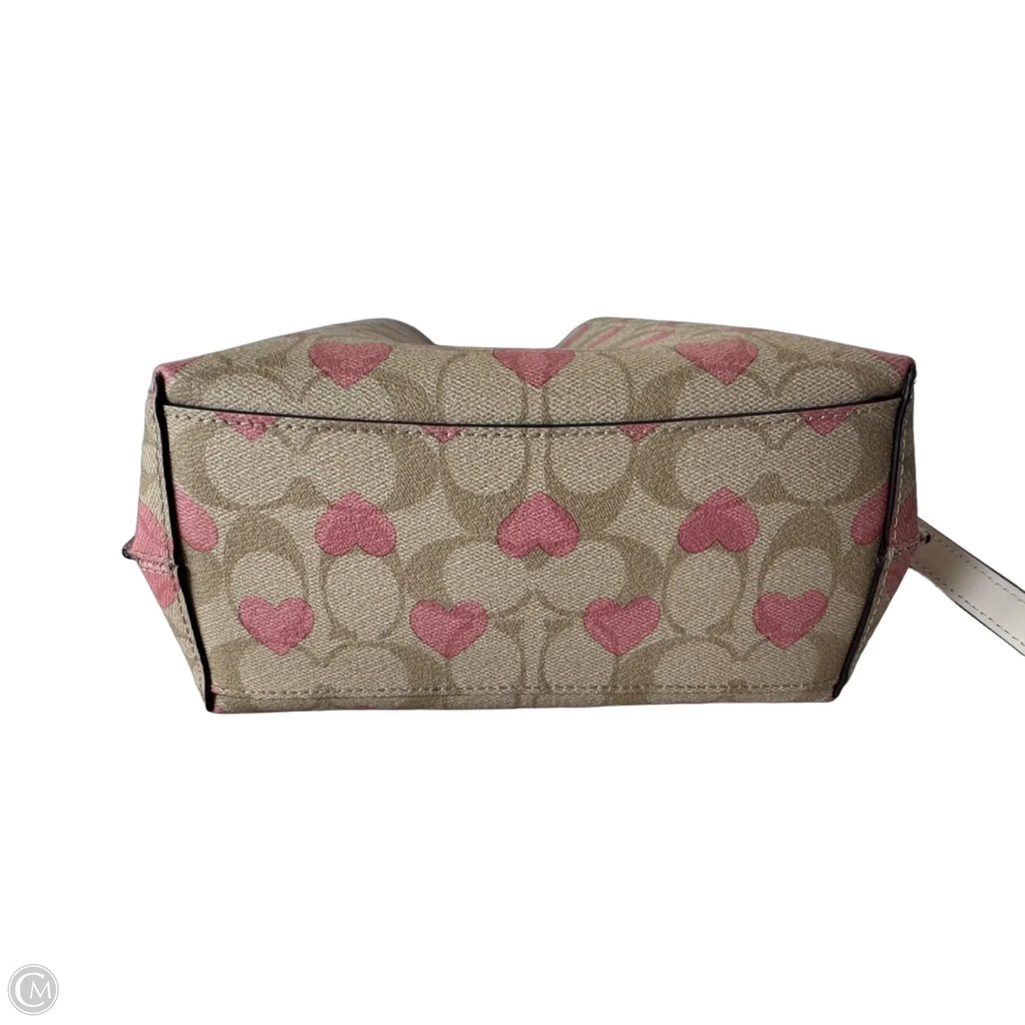 Crossbody Designer By Coach, Size: Medium