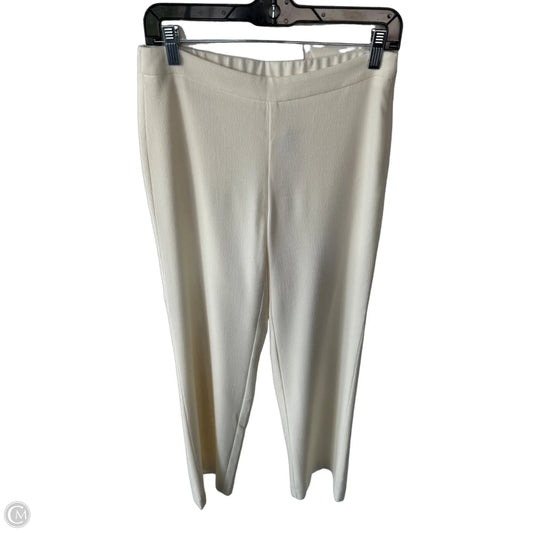Pants Other By J. Jill In Cream, Size: 4