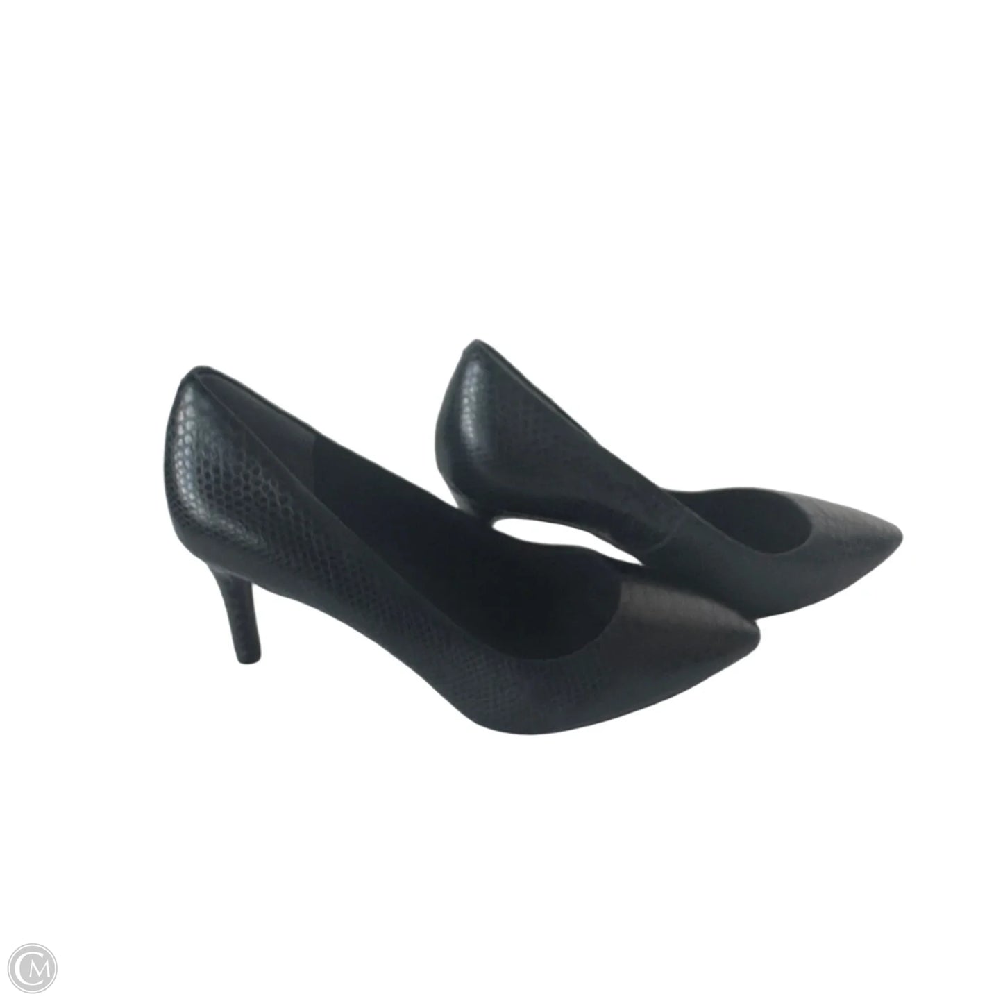 Shoes Heels Stiletto By Rockport In Black, Size: 6.5