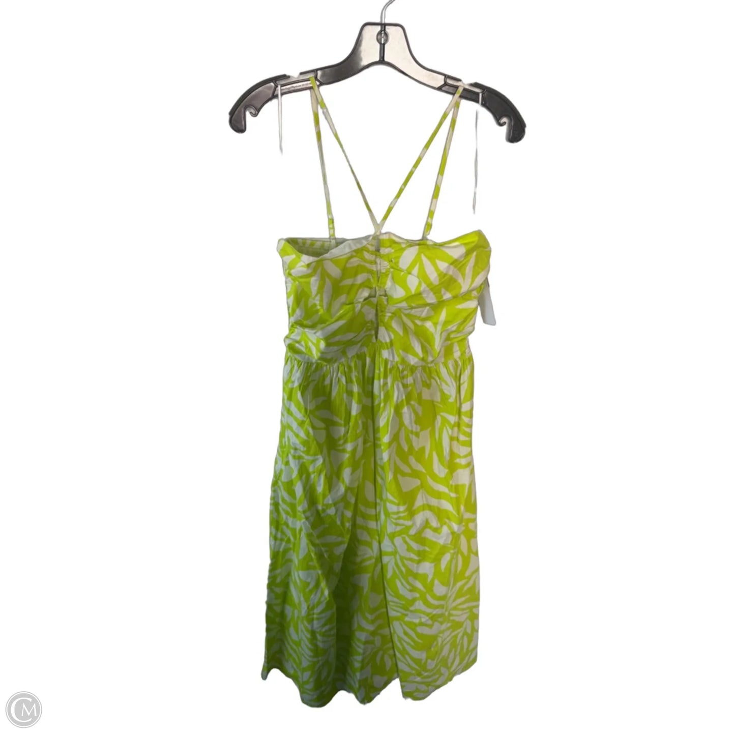 Dress Casual Maxi By Melloday In Green, Size: L