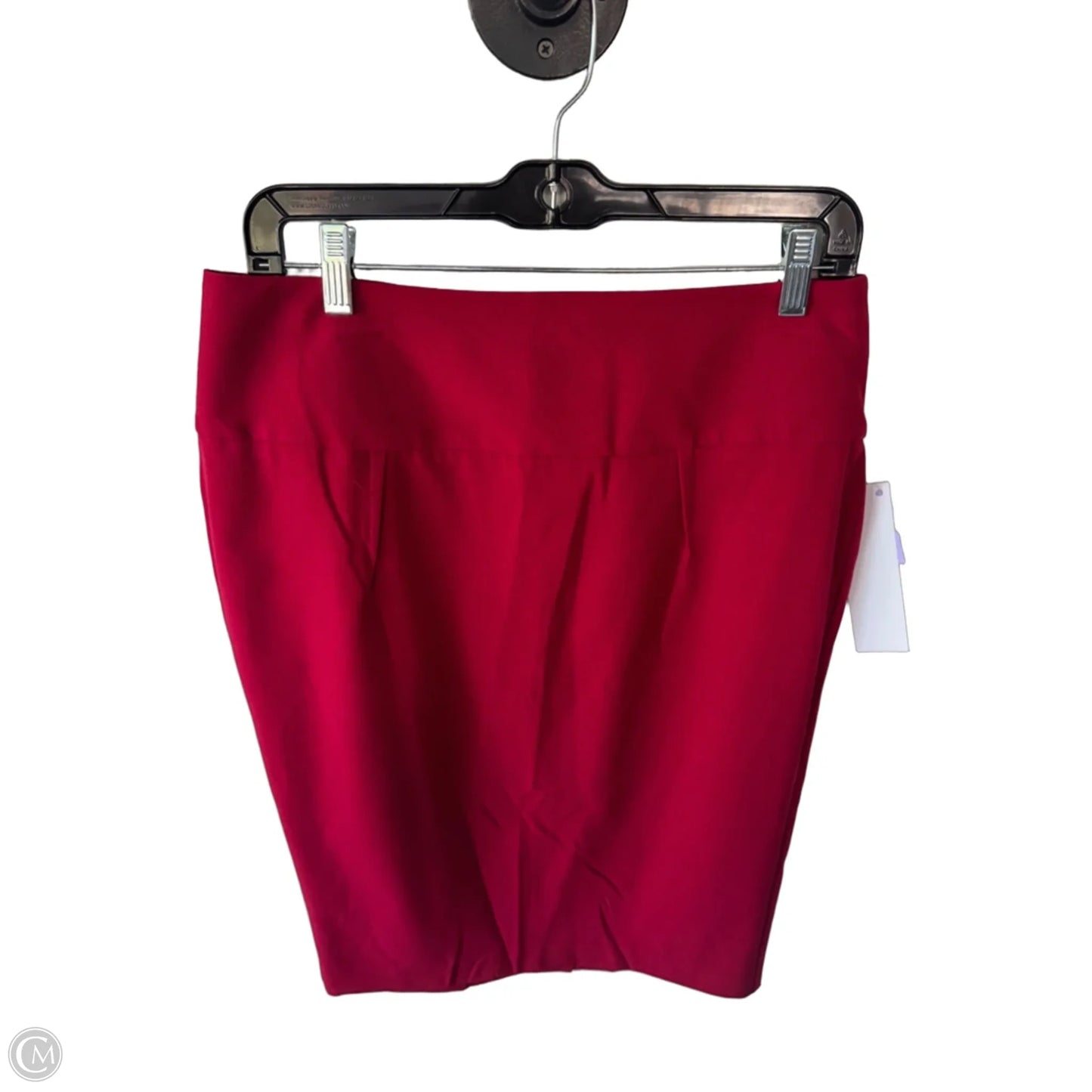 Skirt Set 2pc By Venus In Red, Size: L