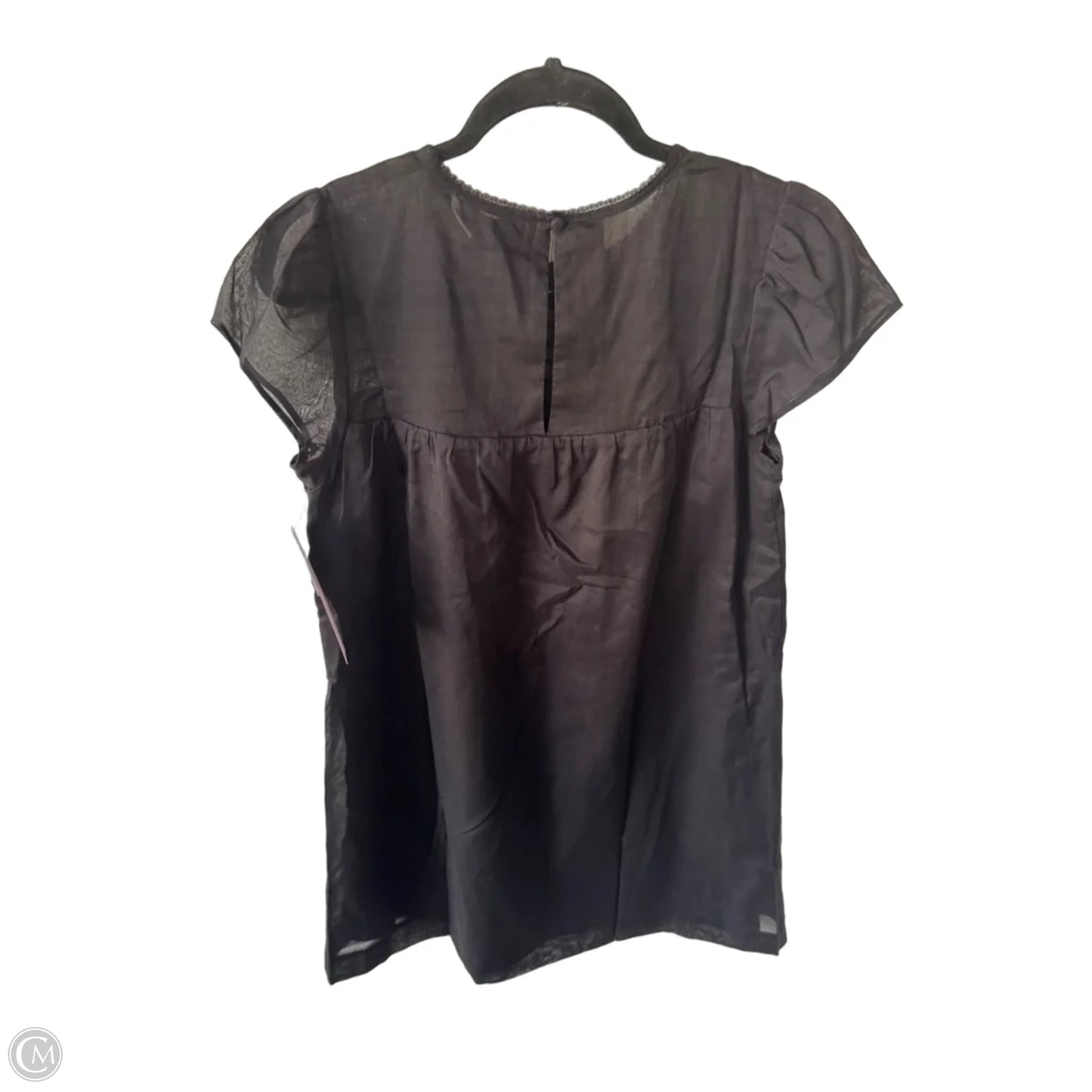Dress Casual Short By Clothes Mentor In Black, Size: S