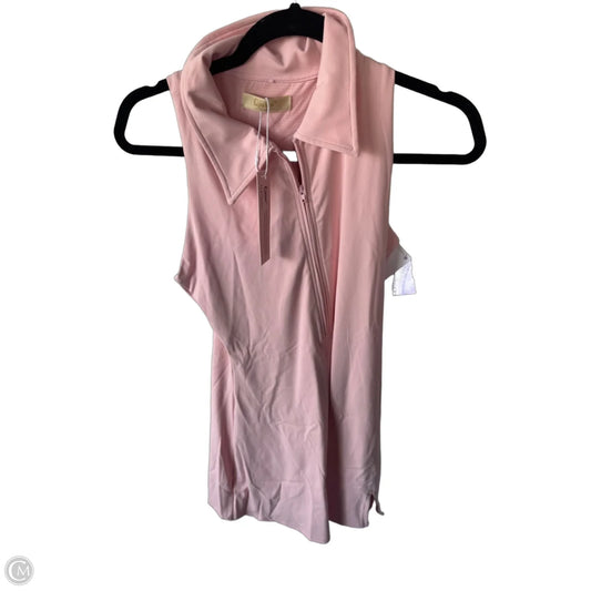 Athletic Dress By Cme In Pink, Size: M