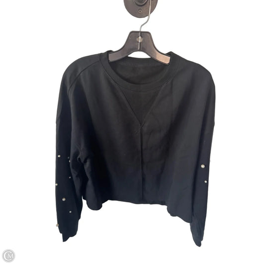 Skirt Set 2pc By Cme In Black & White, Size: M