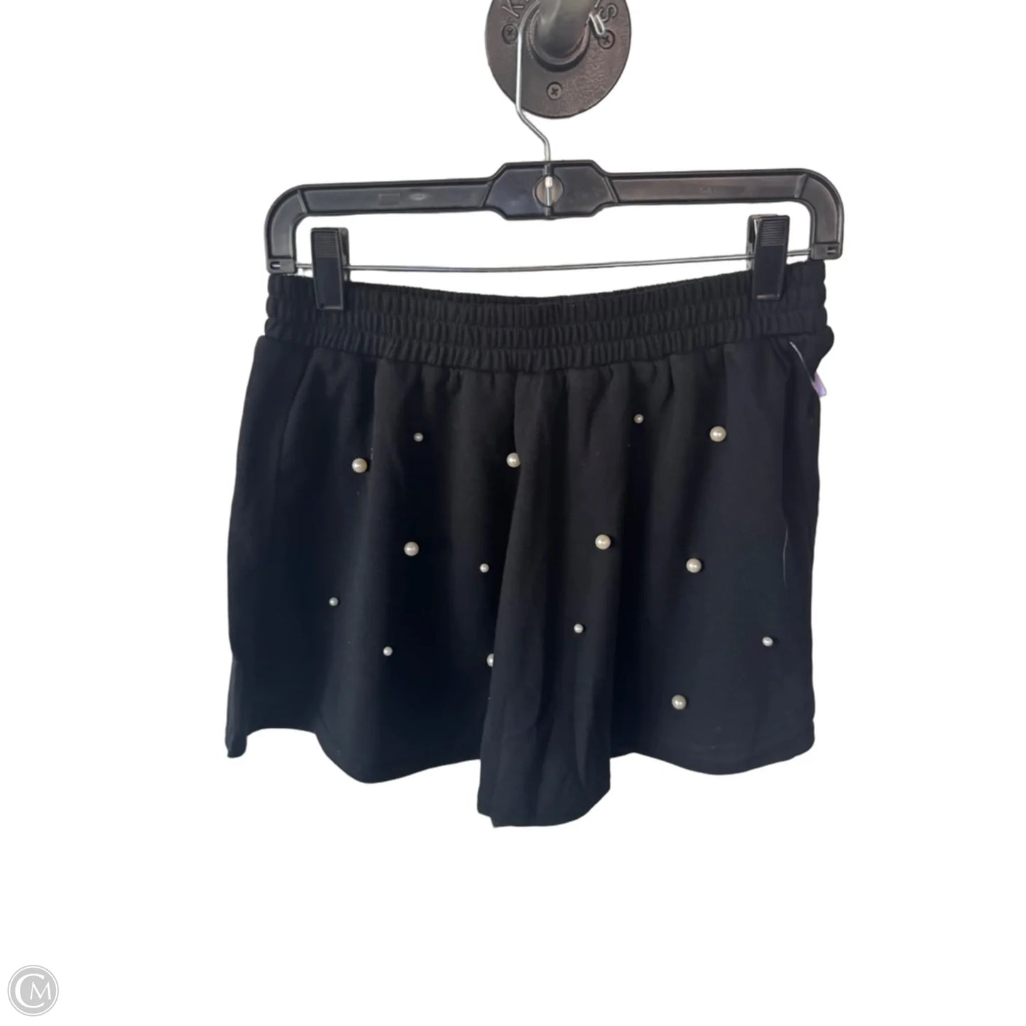 Skirt Set 2pc By Cme In Black & White, Size: M