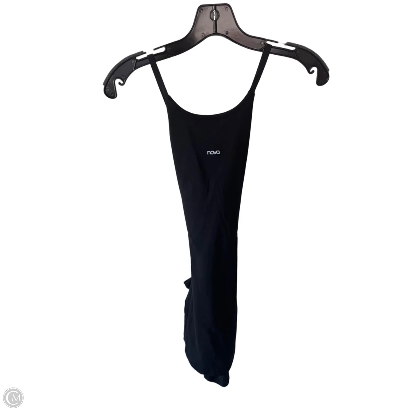 Athletic Dress By Fashion Nova In Black, Size: M