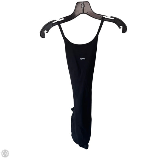 Athletic Dress By Fashion Nova In Black, Size: M
