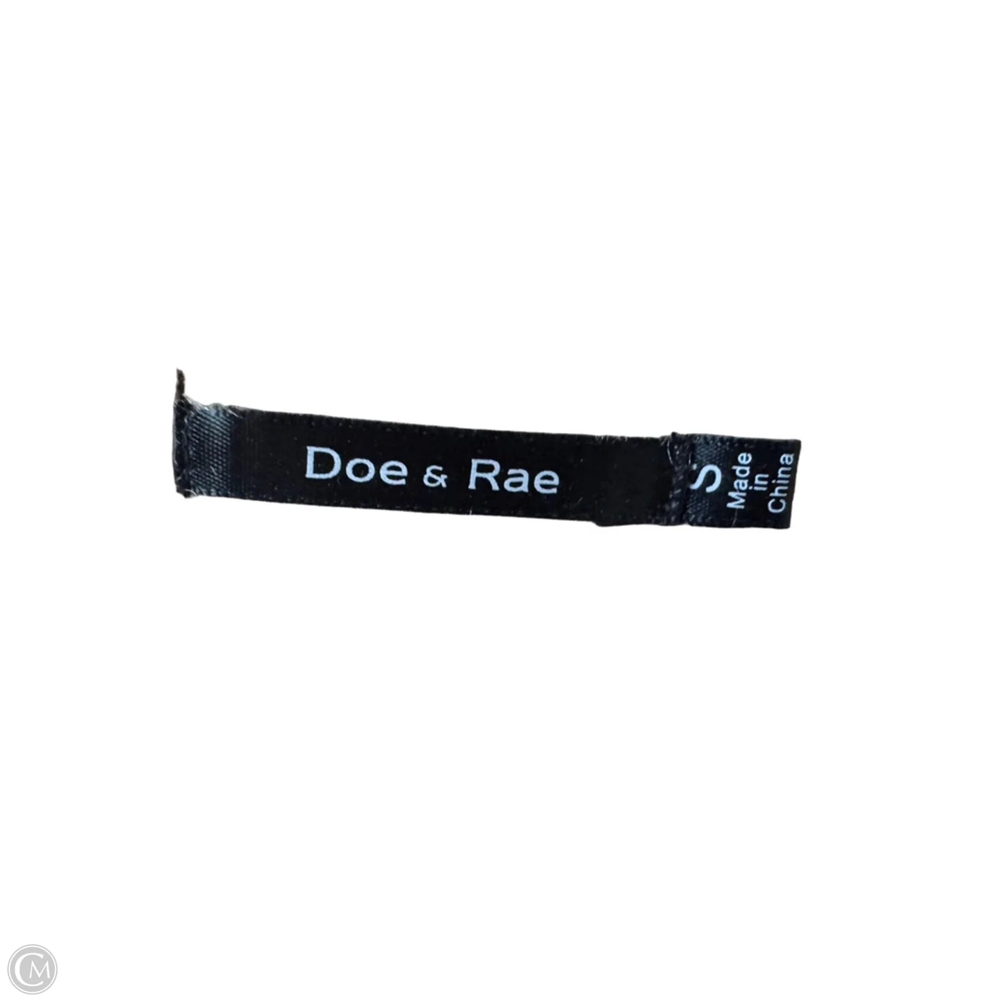 Sweater By Doe & Rae In Tan, Size: S