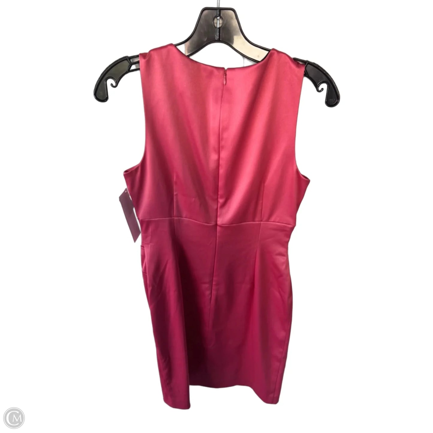 Dress Party Short By Eliza J In Pink, Size: S
