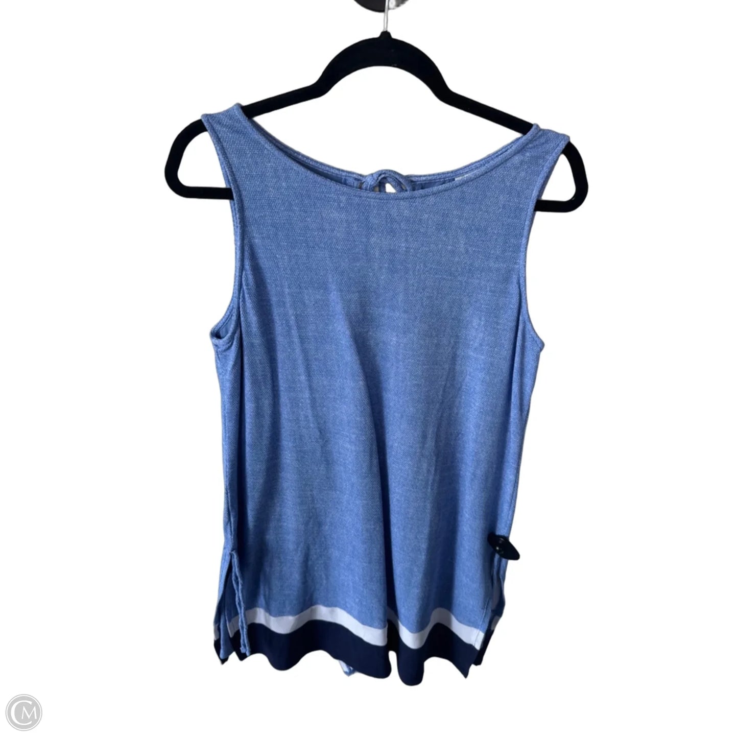 Athletic Dress By Tommy Bahama In Blue, Size: L