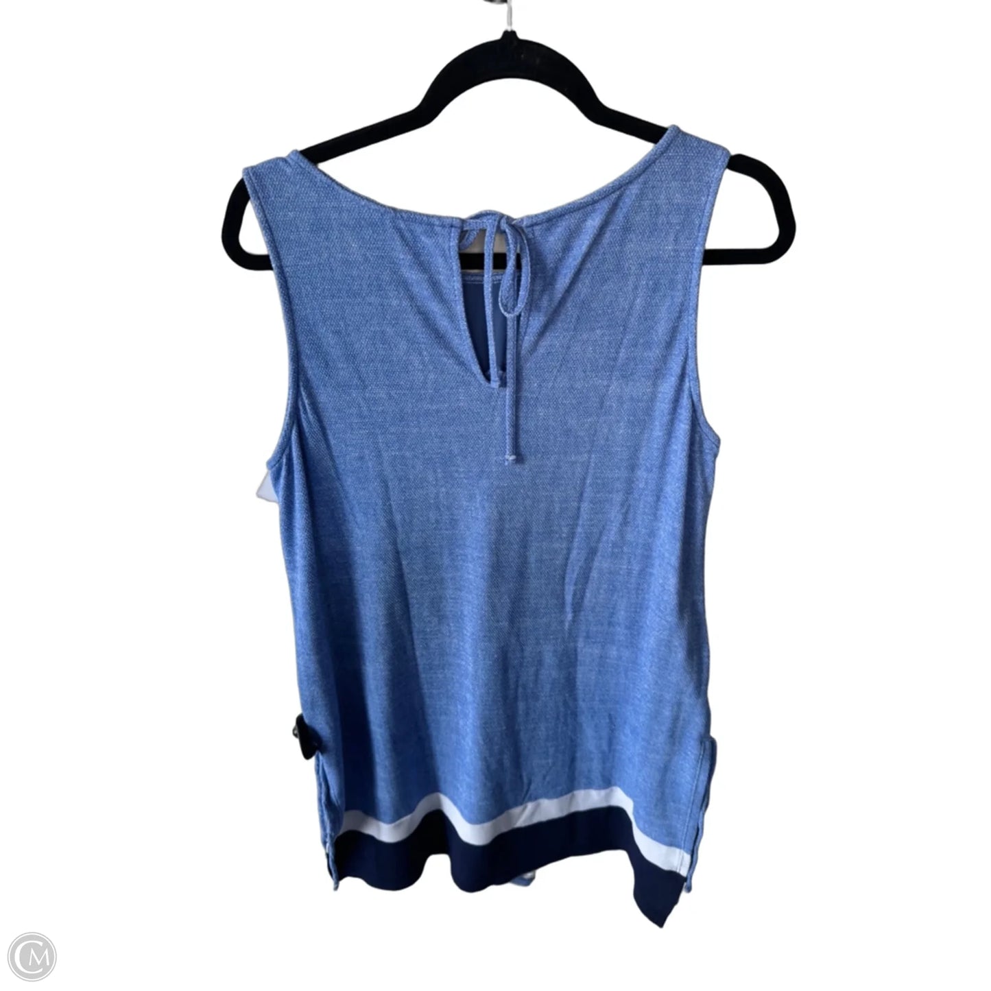 Athletic Dress By Tommy Bahama In Blue, Size: L