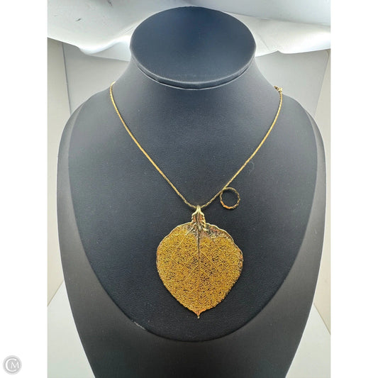 Necklace Set By Clothes Mentor, Size: 02 Piece Set