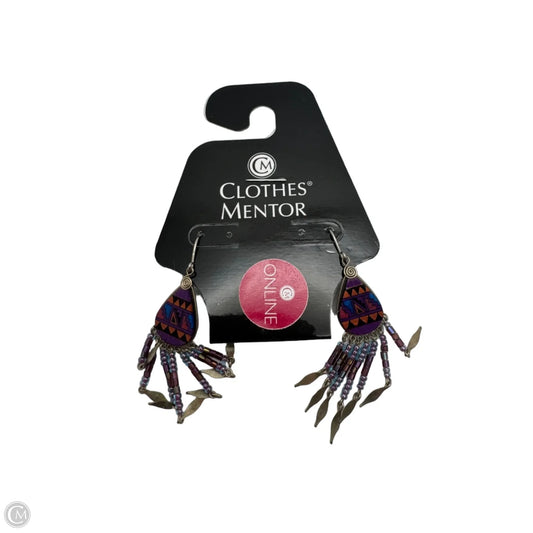 Earrings Dangle/drop By Clothes Mentor