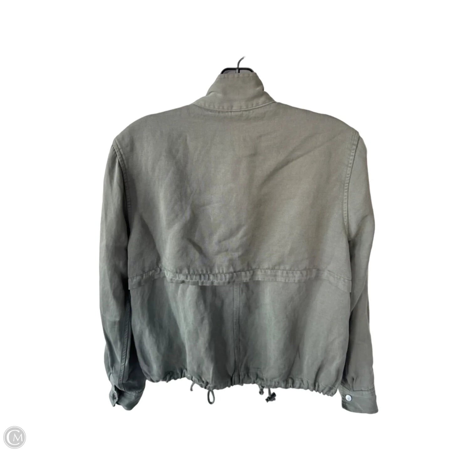 Jacket Other By Rails In Green, Size: S