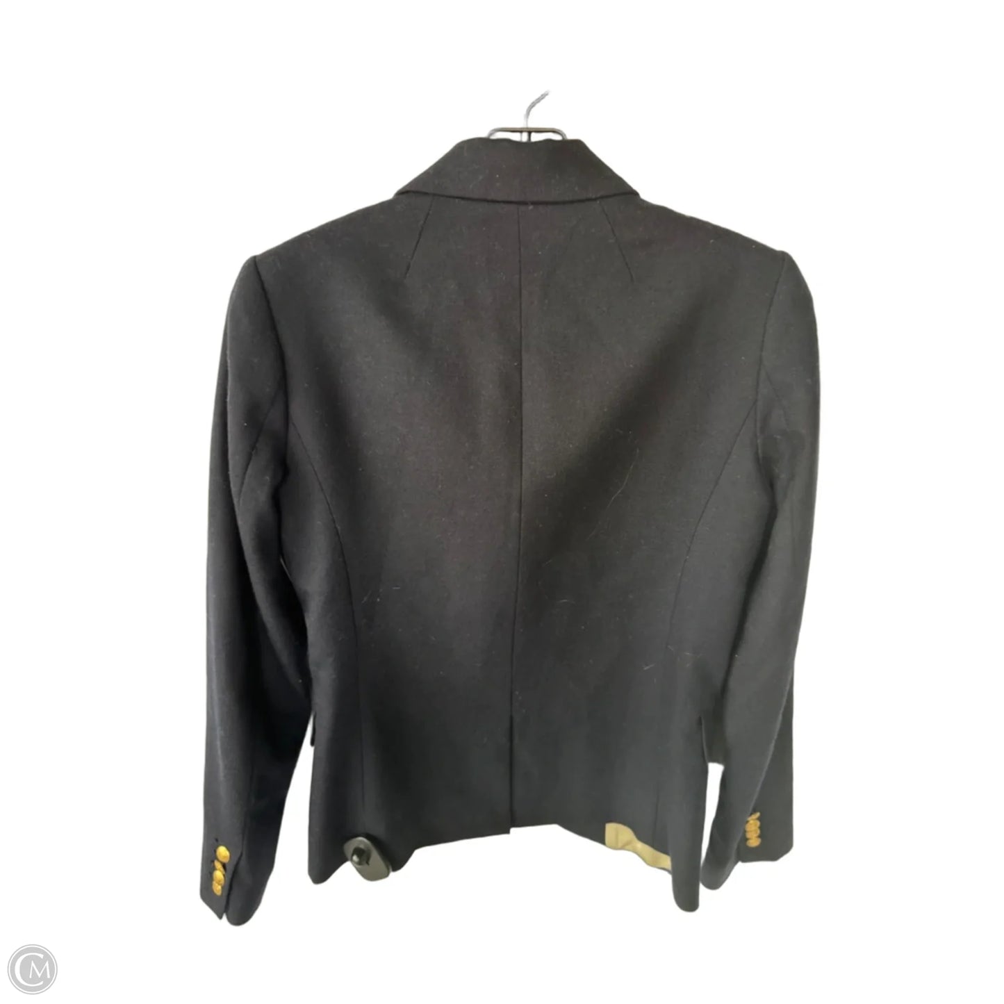 Blazer By J. Crew In Blue, Size: Xs