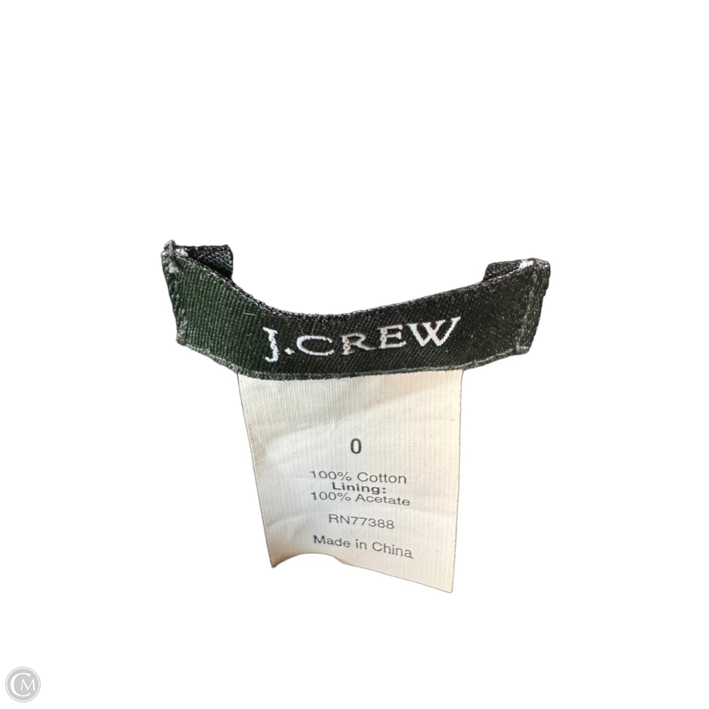 Blazer By J. Crew In Black, Size: Xs