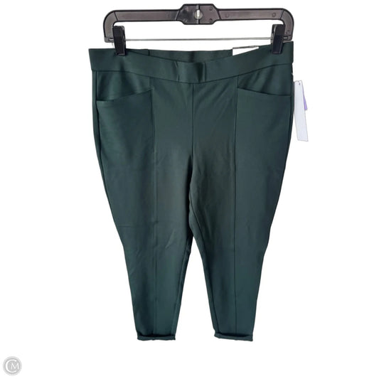 Pants Other By Anne Klein In Green, Size: 8