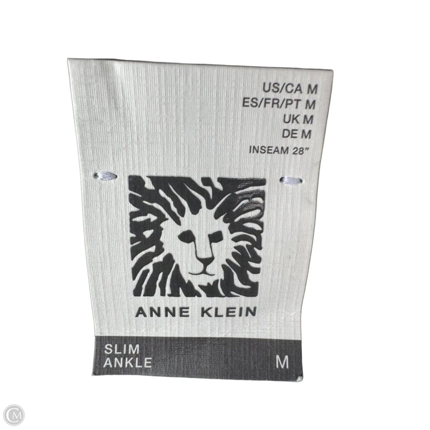 Pants Other By Anne Klein In Green, Size: 8