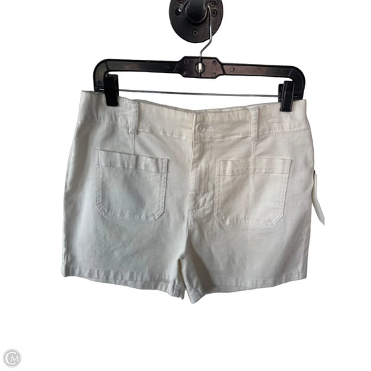 Shorts By Bagatelle In Cream, Size: 10