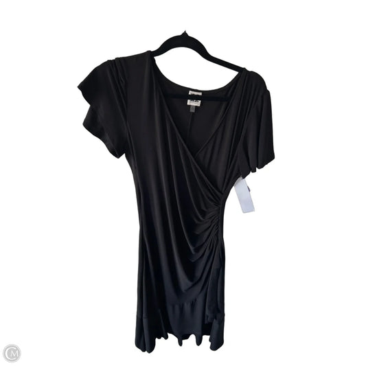 Dress Party Short By Anne Klein In Black, Size: S
