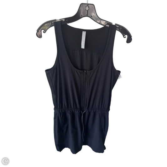 Athletic Dress By Athleta In Black, Size: Xs