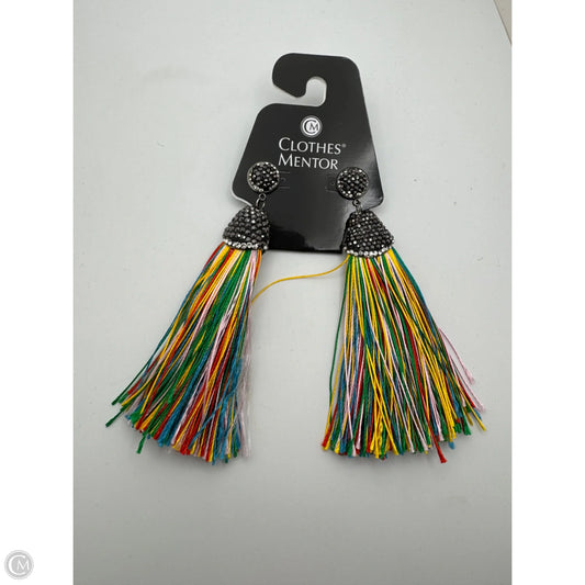 Earrings Dangle/drop By Clothes Mentor
