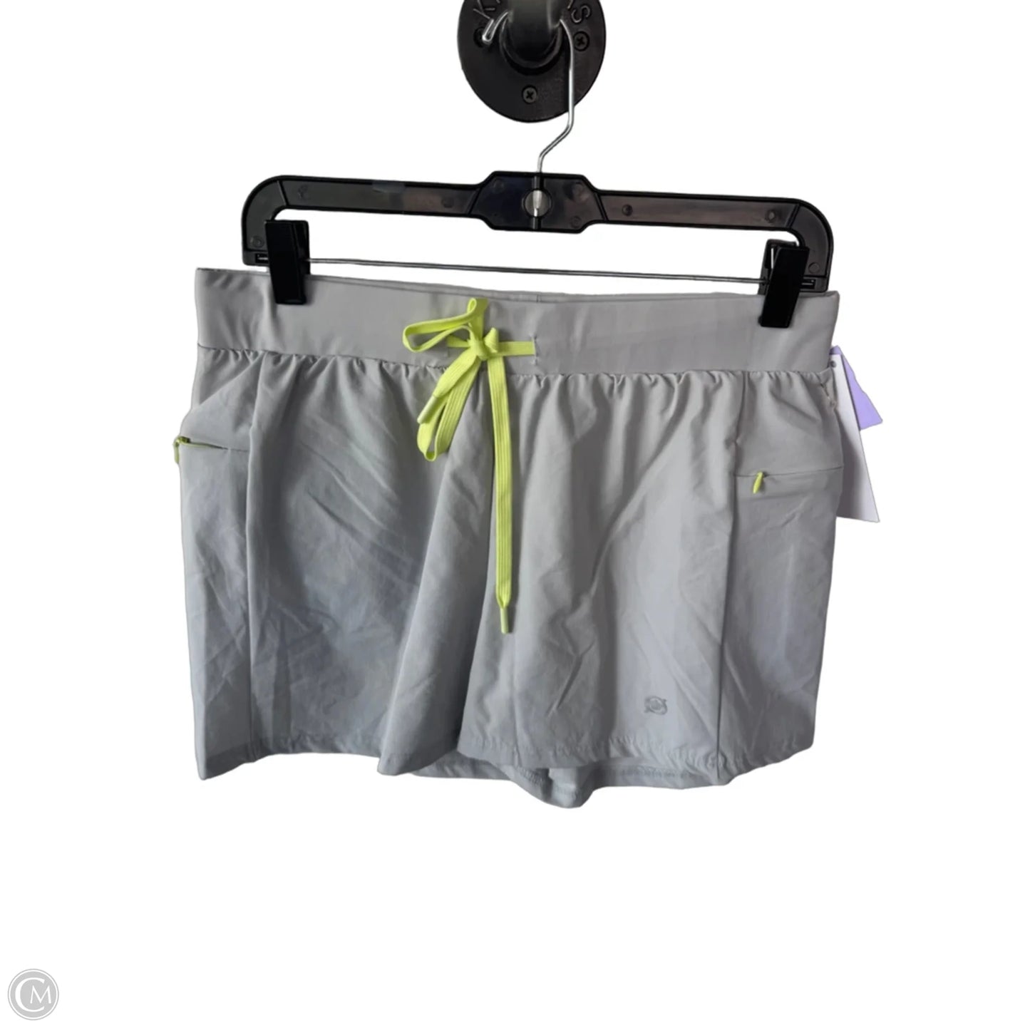 Athletic Shorts By Born In Grey, Size: 12