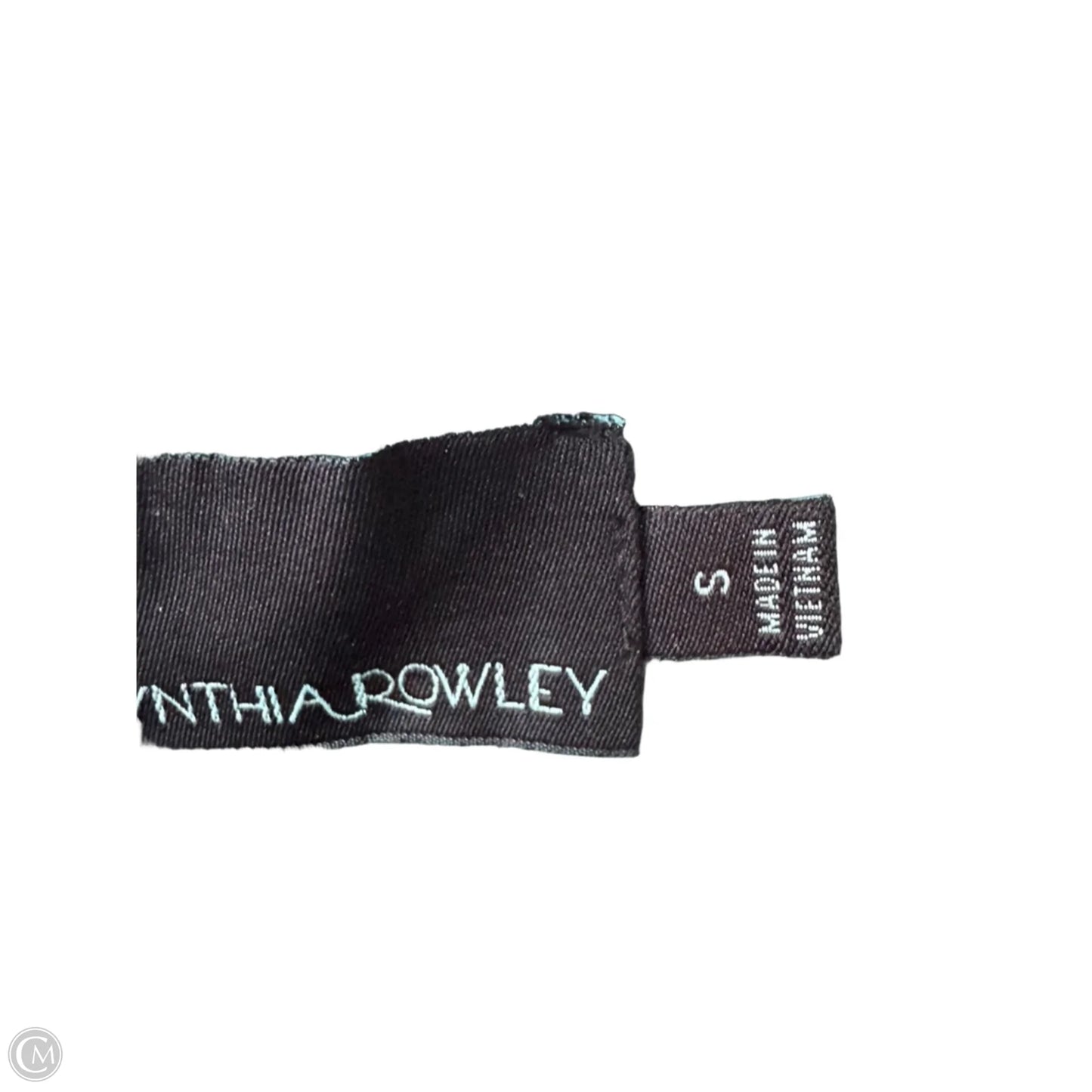 Dress Party Short By Cynthia Rowley In Green, Size: S