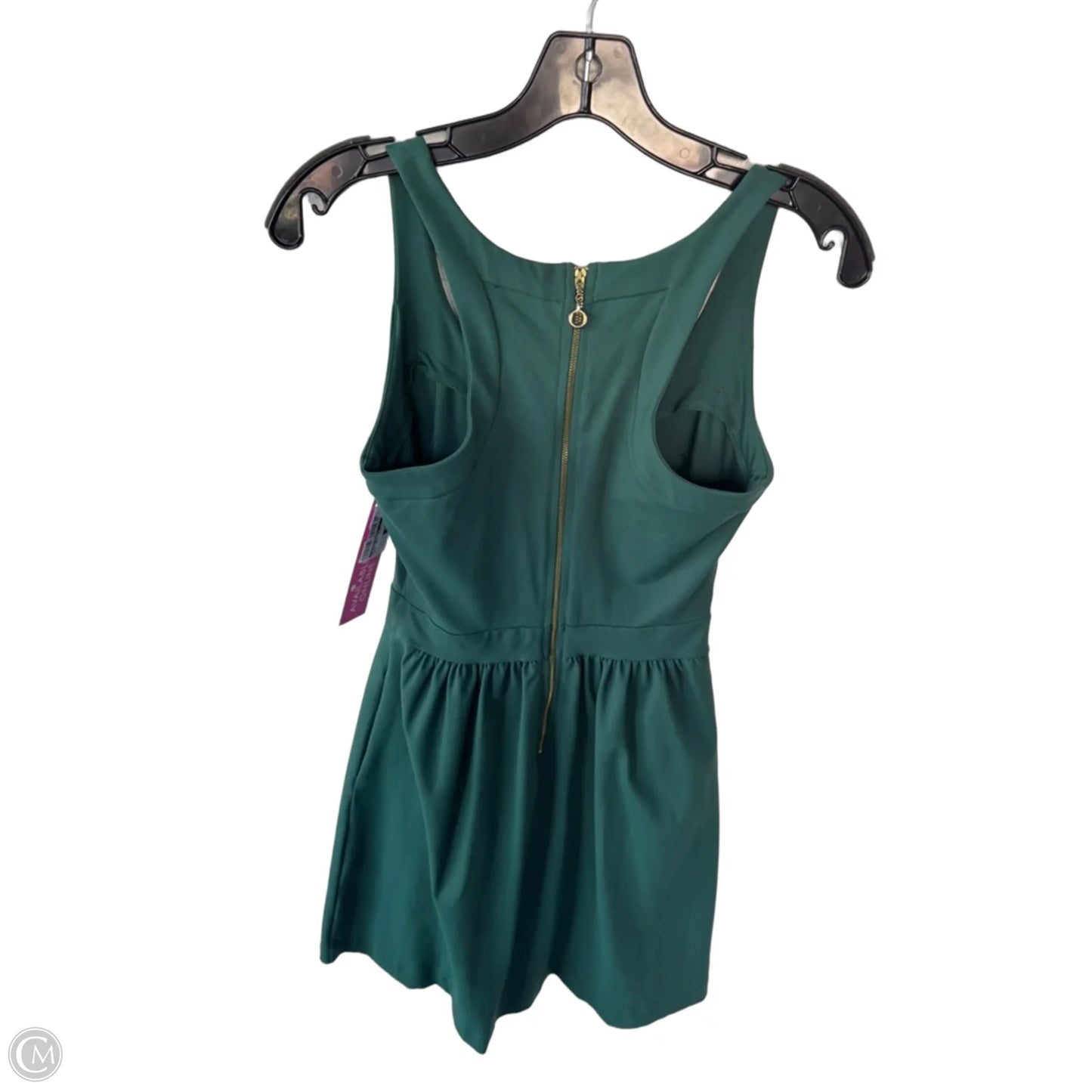 Dress Party Short By Cynthia Rowley In Green, Size: S